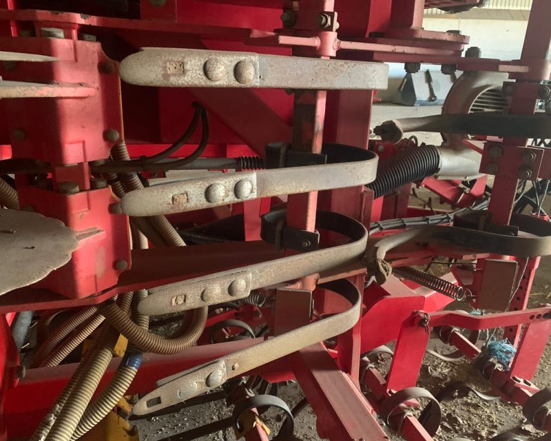 Vaderstad Rapid RDA 400 drill