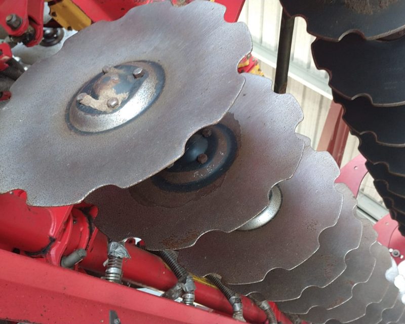 Vaderstad Carrier CR 820