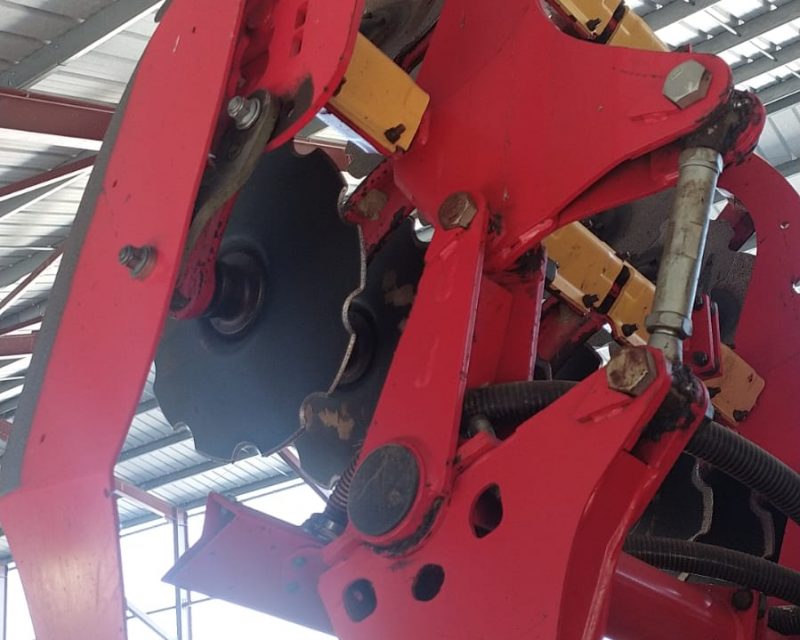 Vaderstad Carrier CR 820