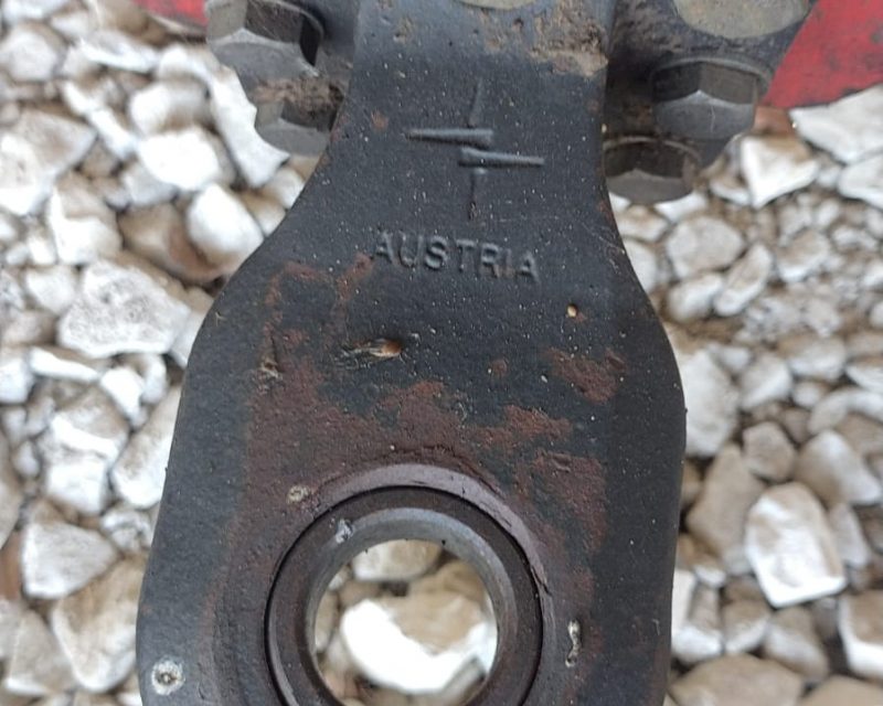 Vaderstad Carrier CR 820