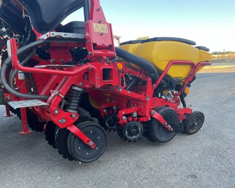 Vaderstad Tempo TPT 6