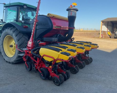 Vaderstad Tempo TPT 6