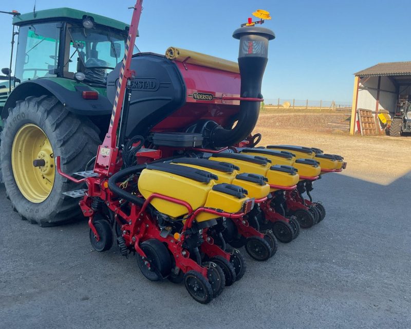 Vaderstad Tempo TPT 6