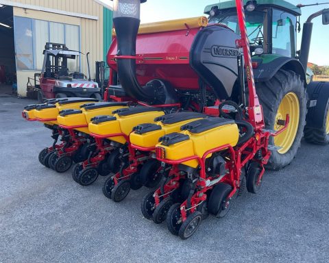 Vaderstad Tempo TPT 6