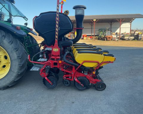 Vaderstad Tempo TPT 6