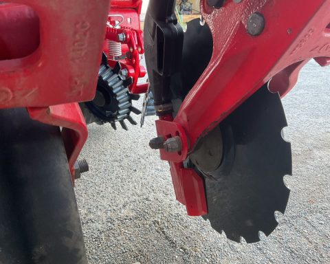 Vaderstad Tempo TPT 6