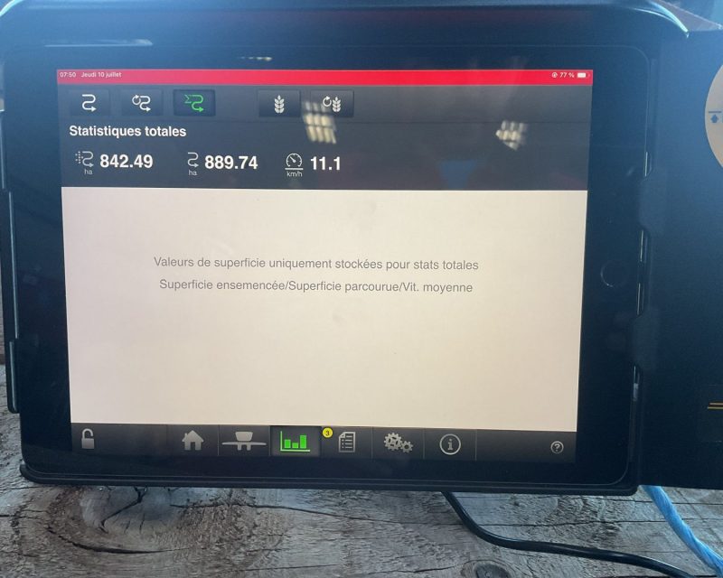 Vaderstad Tempo TPT 6