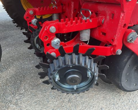 Vaderstad Tempo TPT 6