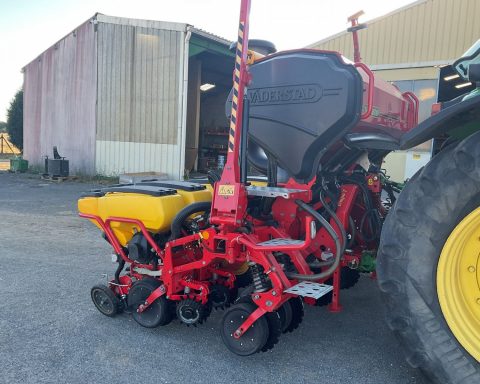 Vaderstad Tempo TPT 6