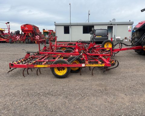 Vaderstad NZ Aggressive NZA 600