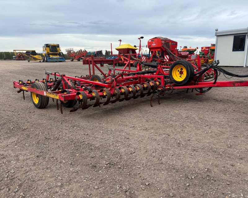 Vaderstad NZ Aggressive NZA 600