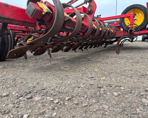Vaderstad NZ Aggressive NZA 600