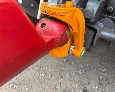 Vaderstad NZ Aggressive NZA 600