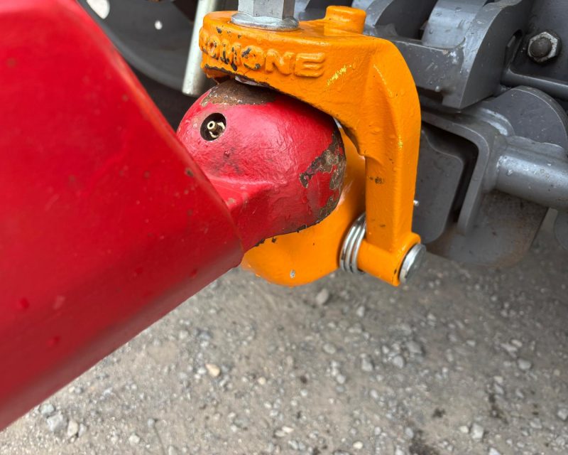 Vaderstad NZ Aggressive NZA 600