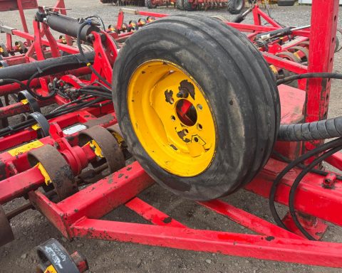 Vaderstad NZ Aggressive NZA 600