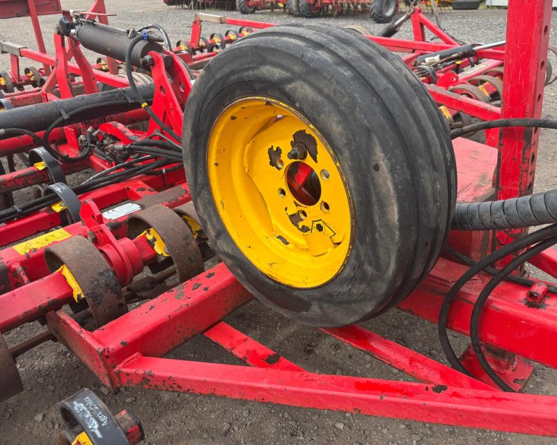 Vaderstad NZ Aggressive NZA 600
