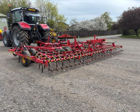 Vaderstad NZ Aggressive NZA 600