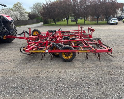 Vaderstad NZ Aggressive NZA 600