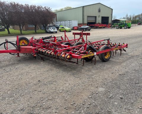 Vaderstad NZ Aggressive NZA 600