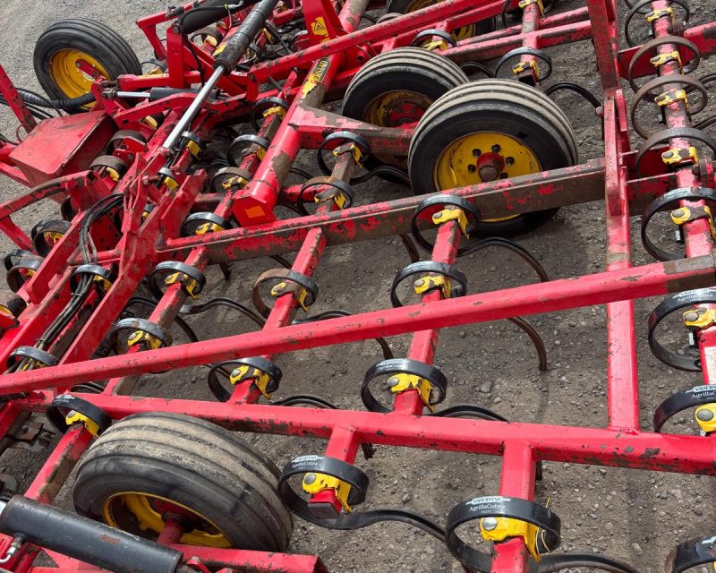 Vaderstad NZ Aggressive NZA 600