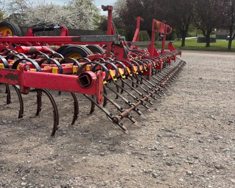 Vaderstad NZ Aggressive NZA 600