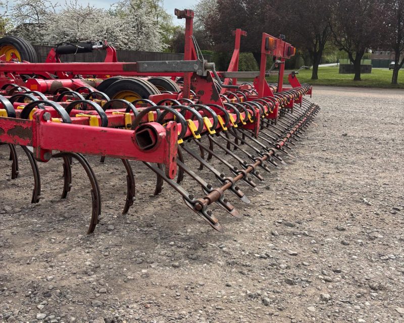 Vaderstad NZ Aggressive NZA 600