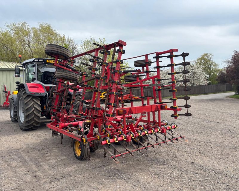Vaderstad NZ Aggressive NZA 600