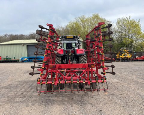Vaderstad NZ Aggressive NZA 600