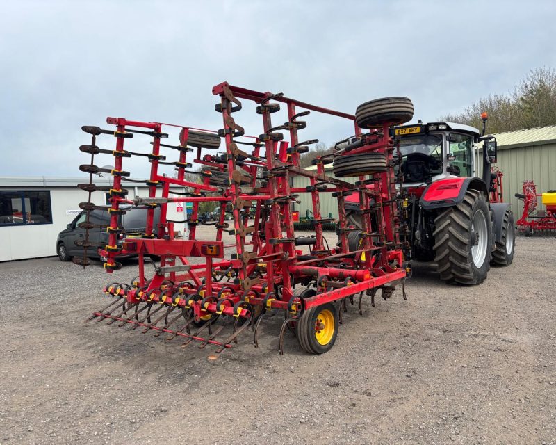 Vaderstad NZ Aggressive NZA 600