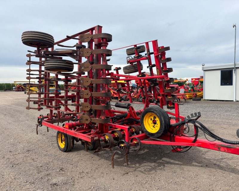 Vaderstad NZ Aggressive NZA 600