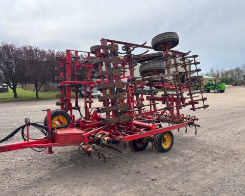 Vaderstad NZ Aggressive NZA 600