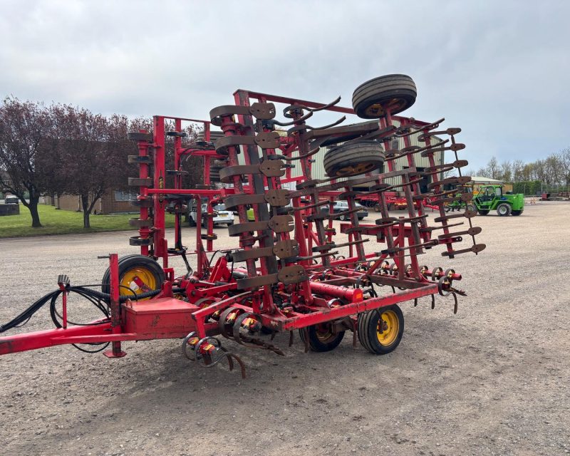 Vaderstad NZ Aggressive NZA 600