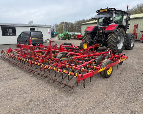 Vaderstad NZ Aggressive NZA 600