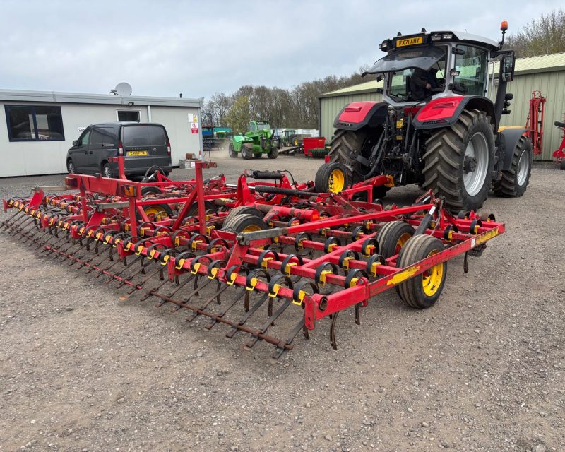 Vaderstad NZ Aggressive NZA 600