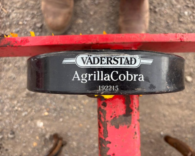 Vaderstad NZ Aggressive cultivator