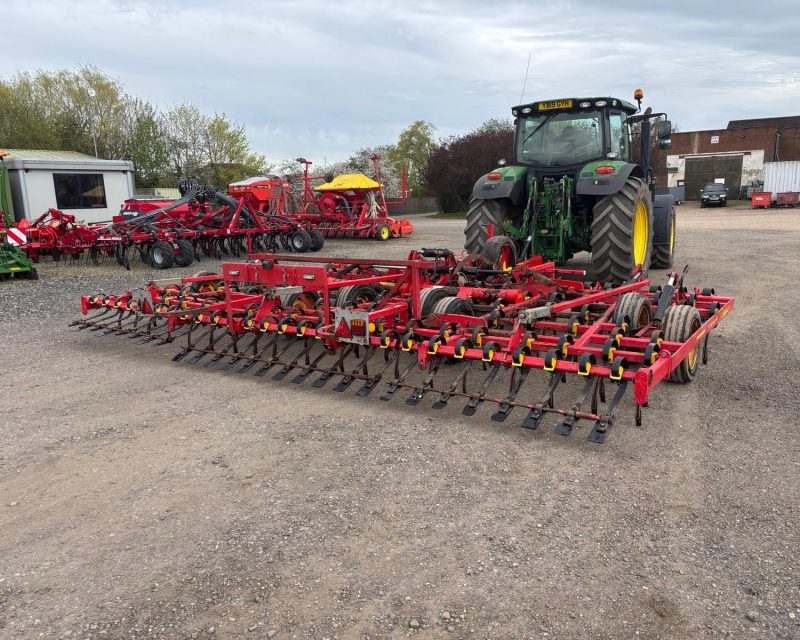 Vaderstad NZ Aggressive cultivator