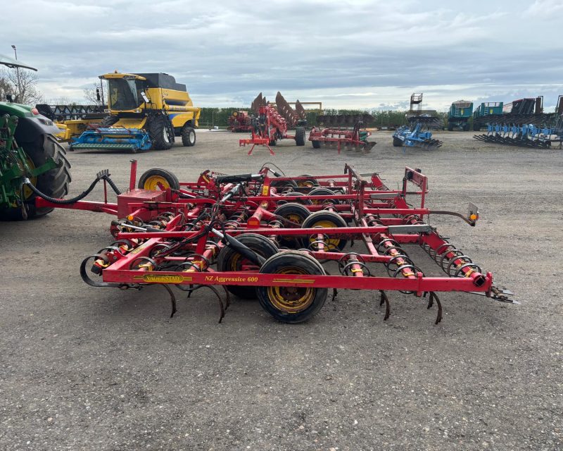 Vaderstad NZ Aggressive cultivator