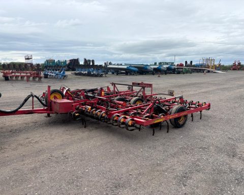 Vaderstad NZ Aggressive cultivator