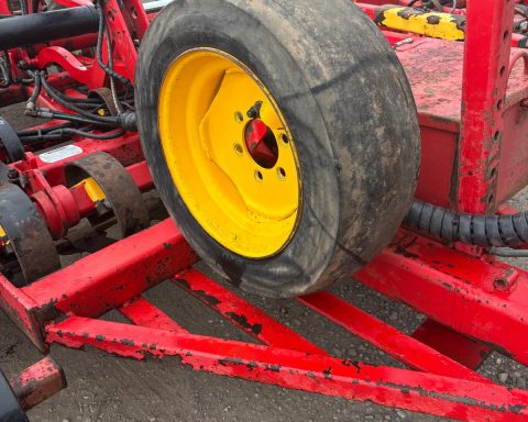 Vaderstad NZ Aggressive cultivator