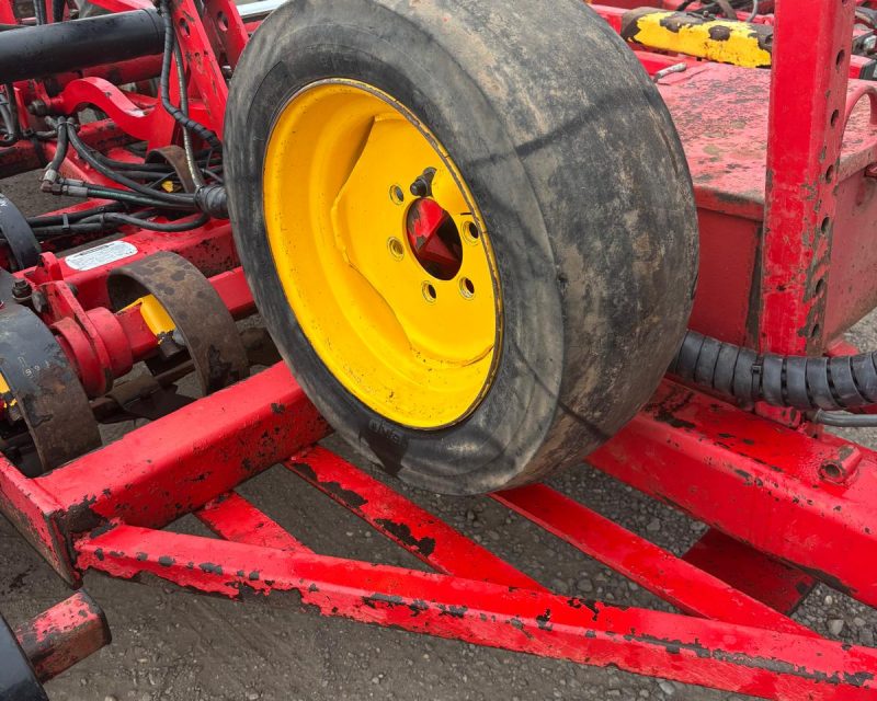 Vaderstad NZ Aggressive cultivator