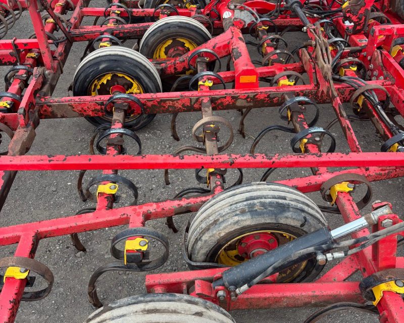 Vaderstad NZ Aggressive cultivator