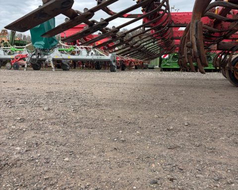 Vaderstad NZ Aggressive cultivator