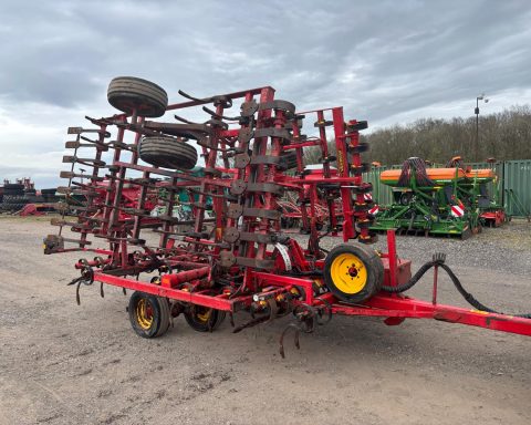 Vaderstad NZ Aggressive cultivator
