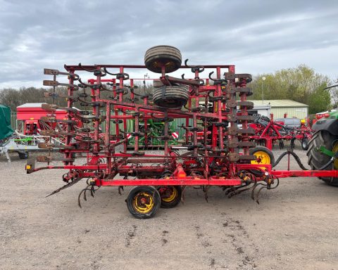 Vaderstad NZ Aggressive cultivator