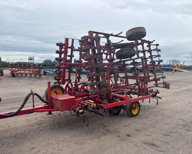 Vaderstad NZ Aggressive cultivator