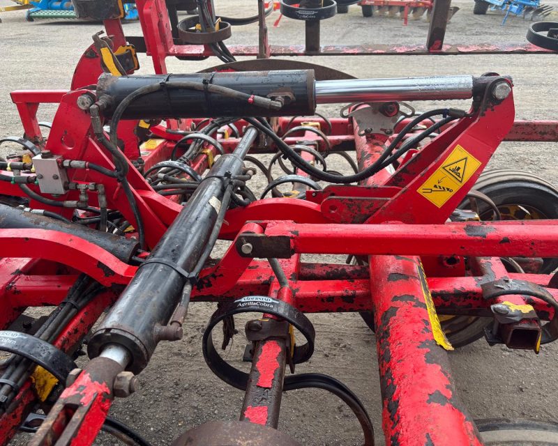 Vaderstad NZ Aggressive cultivator