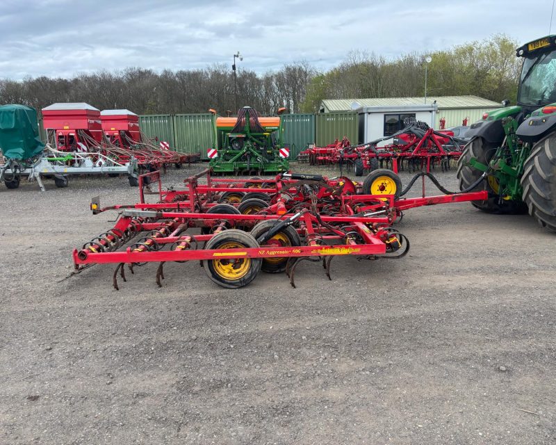 Vaderstad NZ Aggressive cultivator