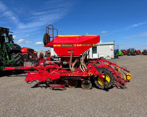 Vaderstad Rapid RDA 400S