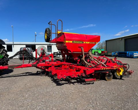 Vaderstad Rapid RDA 400S