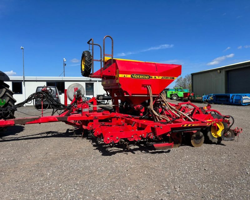 Vaderstad Rapid RDA 400S